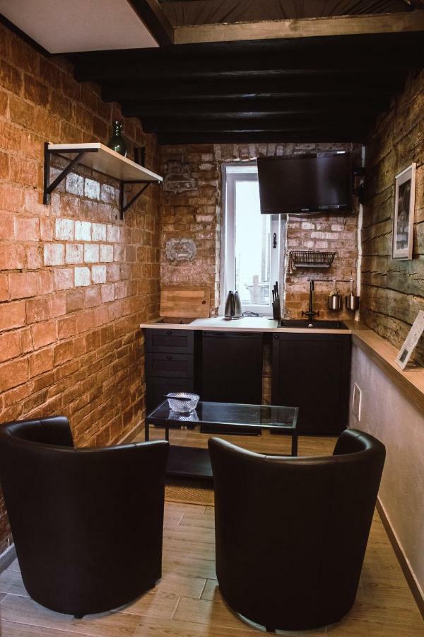 Apartments In Kaunas Oldest Town Ngoại thất bức ảnh
